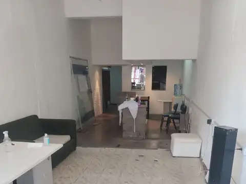 Avenida Fleming al 1500