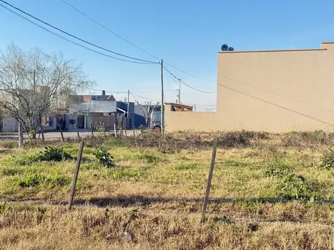 2 Terrenos en venta en Suipacha