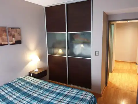 Departamento en Alquiler Temporal de 2 ambientes