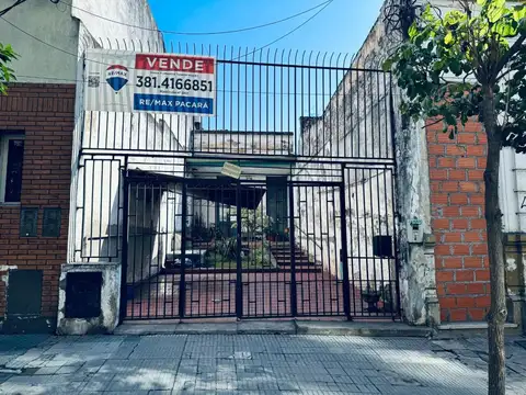 VENTA TERRENO BARRIO NORTE