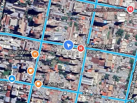 Terreno en Venta de 1008,0 m2