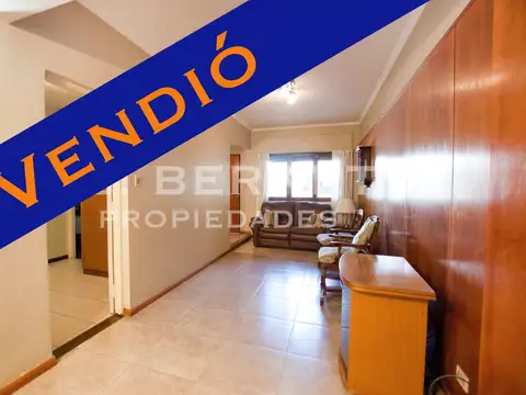 Tipo Casa 3 Ambientes al frente con terraza - Excelente zona 