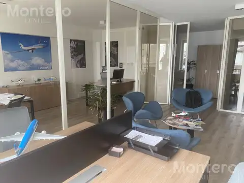 Oficina en Venta en Belgrano Barrancas, USD 700.000