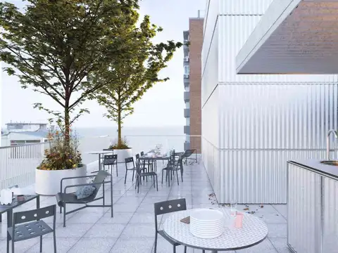 Departamento en Venta en Barrio Sur, USD 99.000