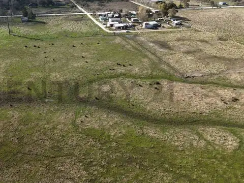 Terreno en Venta 87  mts Fondo