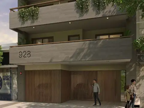 Venta Pozo Departamento Dos Ambientes C/ Balcon Colegiales a Pasos de Palermo