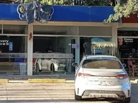 Avenida Presidente Perón 2300