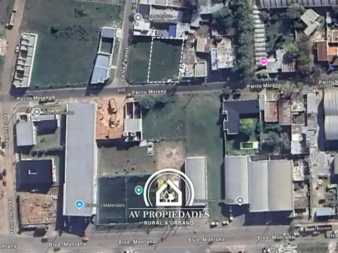 Terreno en  Gualeguaychu