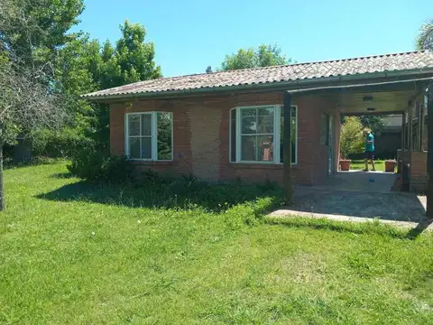 CASA QUINTA C/PILETA ALQUILER TEMPORAL MARCOS PAZ