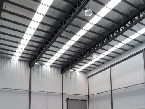 Galpon en Alquiler 5 años