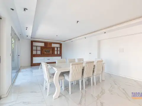 Departamento 4 ambientes con 3 baños