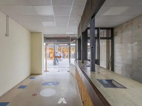 VENTA OFICINA Y LOCAL COMERCIAL CIUDAD VIEJA