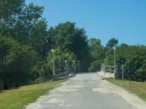 Terreno en Venta de 579,0 m2