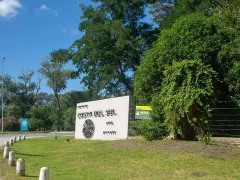 Venta lote en Country Costa del Sol, Mar Chiquita