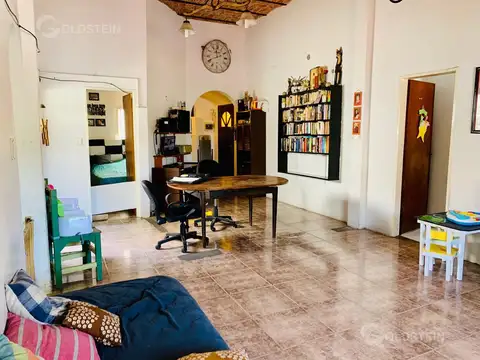 Depto Tipo Casa 3 ambientes con 1 baño