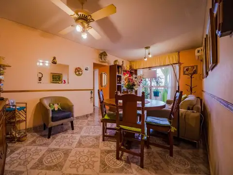 Departamento en Venta de 3 ambientes