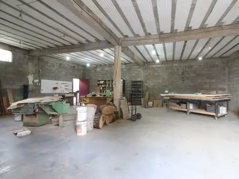 Galpon en Venta en Manuel Alberti, USD 109.000