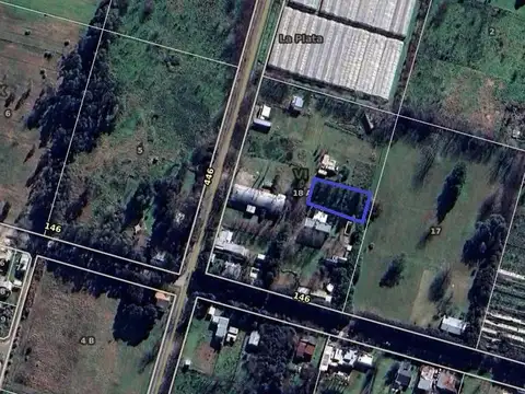 Terreno en  VENTA LOS PORTEÑOS