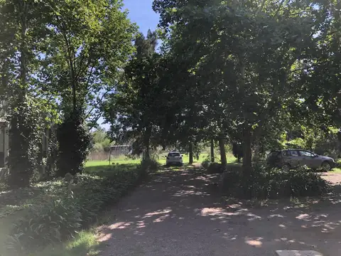 Terreno en  VENTA LOS PORTEÑOS