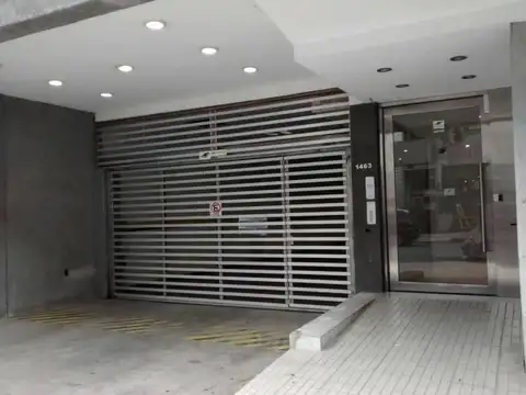 Cochera en Tucuman al 1400