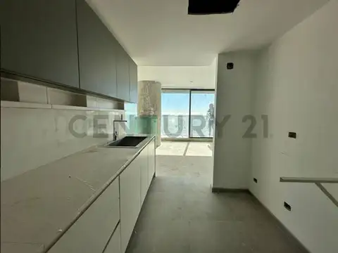 Departamento 4 ambientes con 3 baños