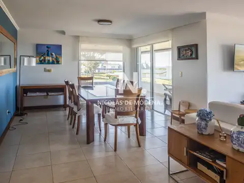 Departamento en Alquiler Temporal de 4 dormitorios