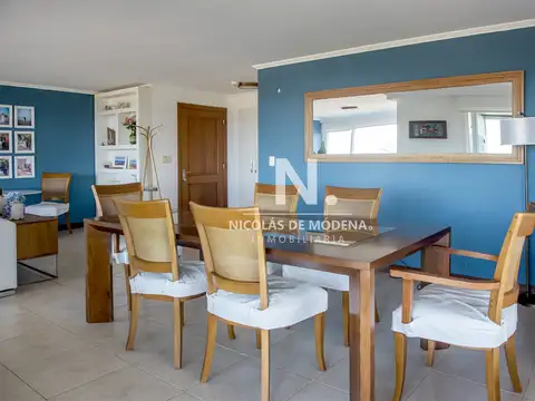 Departamento en Alquiler Temporal de 5 ambientes