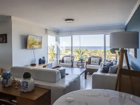 Departamento 5 ambientes con 4 baños