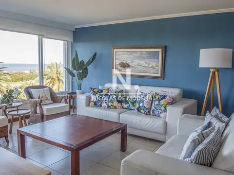 Departamento en Alquiler Temporal de 5 ambientes