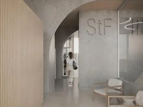 Departamento en Venta de Monoambiente