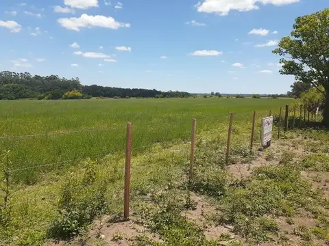 Terreno en Venta en Baradero, USD 65.000