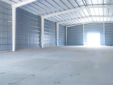 Galpon en Alquiler A Estrenar