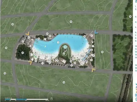 Terreno en Venta en Countries y Barrios Cerrados en Funes, USD 1.111.111.111