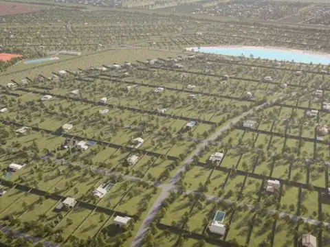 Terreno en Venta de 616,0 m2