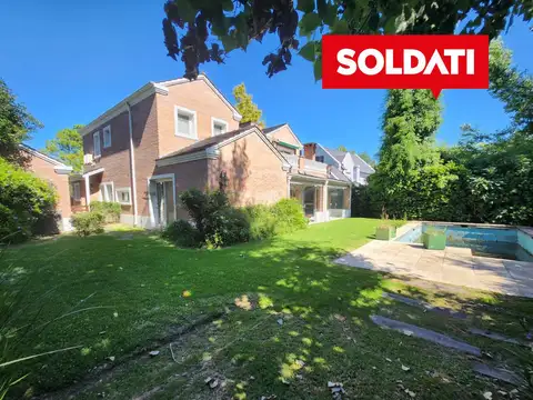 Casa en Venta de 3 dormitorios