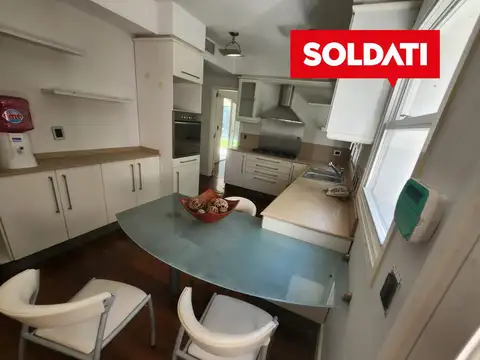 La lomada, casa en venta, apto credito. Lote central