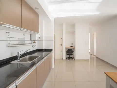 Departamento en Venta con 1 cocheras
