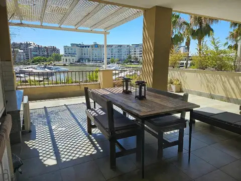 ALQUILER Departamento - Terrazas de la Bahia I NORDELTA