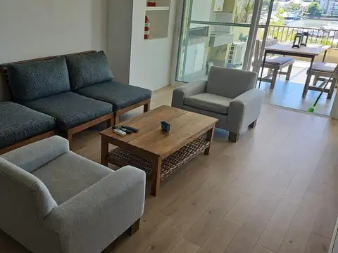 Departamento en Alquiler Temporal Apto profesional