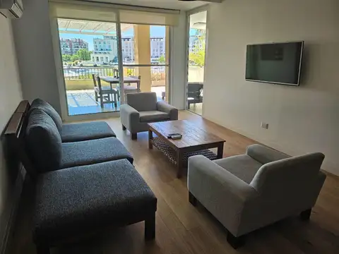 Departamento en Alquiler Temporal A Estrenar