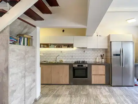 Depto Tipo Casa en Venta 2 años