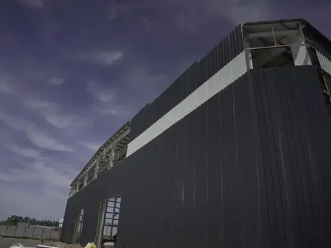 Depósito en ALQUILER de 558 m2 - Parque Industrial Tigre