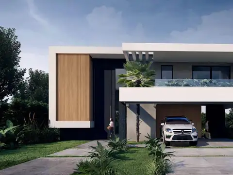 CASA EN VENTA 5 AMBIENTES TERRALAGOS CANNING