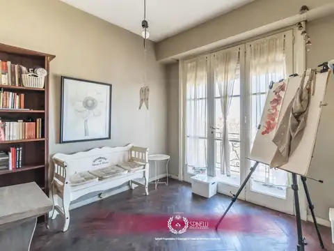 Departamento en Venta en Boedo, USD 116.000