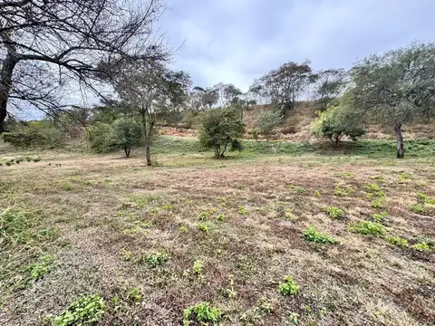 TERRENO VENTA LAS CAÑADAS ZONA NORTE 1244M2