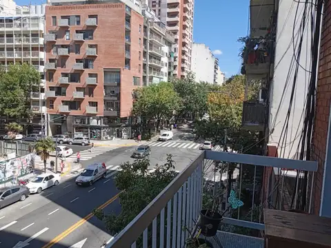 Departamento 4 ambientes con 3 baños