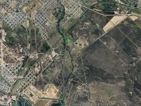 Terreno en Venta de 3668,0 m2