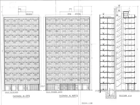 Oficina en Venta al Norte