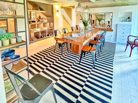 Casa en Alquiler Temporal de 4 dormitorios