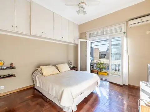 4 AMBIENTES.FRENTE.BALCON CORRIDO.APTO CREDITO